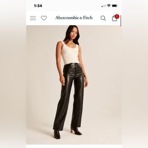 Abercrombie and finch